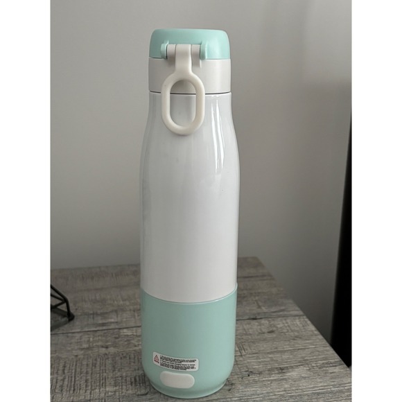 Yigu Portable Milk Warmer Bottle NB TN301C 55W 3000mAh Mint White - Picture 5 of 9